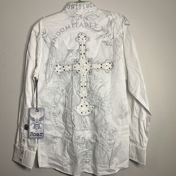 Roar Inner Strength white. - Picture 6 of 11